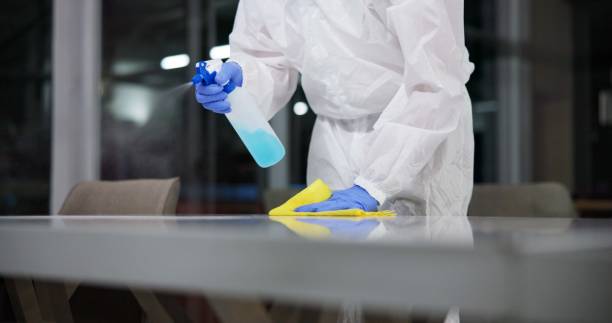 Licensed Unattended Death Cleanup service in Saranac, MI - Crime Scene Cleaner Online